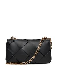 MICHAEL Michael Kors Torebka Tribeca 30S5G2RL5L Czarny. Kolor: czarny. Materiał: skórzane #4