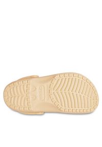 Crocs Klapki Classic Clog 10001 Pomarańczowy. Kolor: pomarańczowy #4