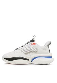 Adidas - adidas Sneakersy Alphaboost V1 Sustainable BOOST HP2757 Biały. Kolor: biały. Materiał: materiał #7