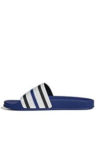 Adidas - adidas Klapki adilette Slides IG7500 Biały. Kolor: biały