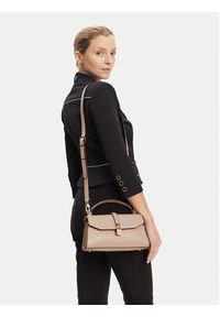 Guess Torebka HWVG96 55200 Beżowy. Kolor: beżowy. Materiał: skórzane #4