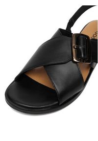 Lasocki Sandały CEO-WI16-FOXI-47 Czarny. Kolor: czarny. Materiał: skóra #2