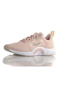 Buty Nike Renew In Season Tr 11 W DA1349-600 różowe. Kolor: różowy. Materiał: materiał, syntetyk, guma. Szerokość cholewki: normalna. Sport: fitness #1