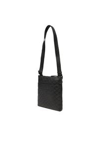 Emporio Armani Saszetka EM001688 AF14774 UC001 Czarny. Kolor: czarny. Materiał: skóra #4