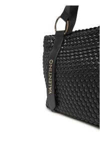 VALENTINO - Valentino Torebka Shantel VBS8Y604 Czarny. Kolor: czarny. Materiał: skórzane #3