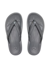 Japonki Crocs. Kolor: szary #1