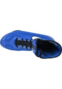 Buty Nike Machomai M 321819-410 niebieskie. Kolor: niebieski #3