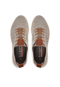 Bugatti Sneakersy 321-ASR01-6900 Beżowy. Kolor: beżowy. Materiał: materiał #6