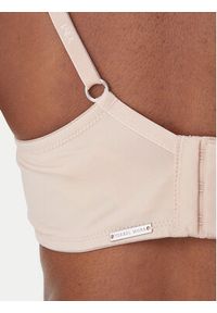 YSABEL MORA - Ysabel Mora Biustonosz push-up 10011 Beżowy. Kolor: beżowy. Materiał: syntetyk. Rodzaj stanika: push-up #3