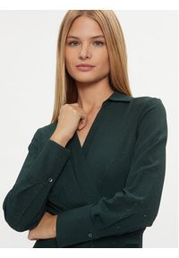 JDY Sukienka codzienna 15313028 Zielony Regular Fit. Okazja: na co dzień. Kolor: zielony. Materiał: syntetyk. Typ sukienki: proste. Styl: casual #3