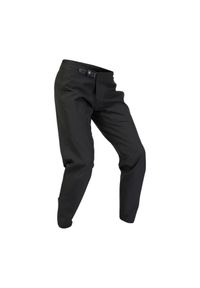 FOX - Spodnie rowerowe męskie Fox Ranger 2.5L Water Pant. Kolor: czarny