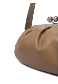 Weekend Max Mara Torebka 2615511174600 Brązowy. Kolor: brązowy. Materiał: skórzane #3