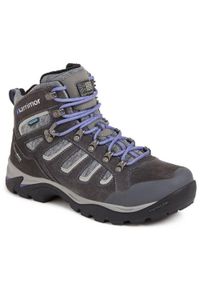 Buty trekkingowe damskie Karrimor Bodmin Winter Lady. Kolor: szary