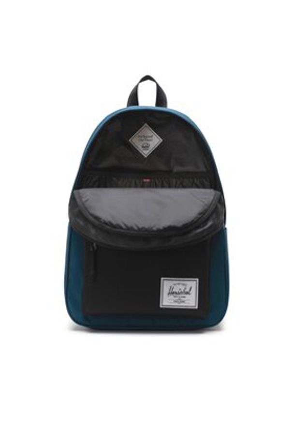 Herschel Plecak Herschel Classic™ XL Backpack 11380-01389 Niebieski. Kolor: niebieski. Materiał: materiał