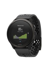 SUUNTO - Zegarek sportowy Suunto 5 Peak All Black. Styl: sportowy #1