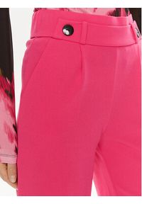 JDY Spodnie materiałowe Geggo 15208430 Różowy Wide Leg. Kolor: różowy. Materiał: syntetyk #5