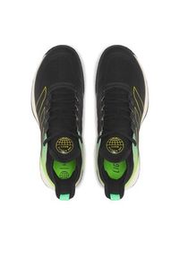 Adidas - adidas Buty adizero Ubersonic 4 M Clay GY4004 Czarny. Kolor: czarny. Materiał: materiał #6