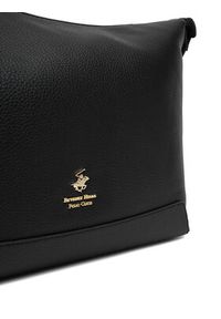 Beverly Hills Polo Club Torebka CEO-BHPC-L-005-10 Czarny. Kolor: czarny. Materiał: skórzane #2