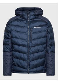 columbia - Columbia Kurtka zimowa Labyrinth Loop™ 1957343 Granatowy Regular Fit. Kolor: niebieski. Materiał: syntetyk. Sezon: zima #3