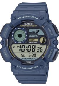 Zegarek Casio Zegarek męski Casio WS-1500H-2AVEF #1