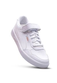 Puma - Buty męskie PUMA Court Ultra Strap 390983-01 sneakersy. Kolor: biały #1