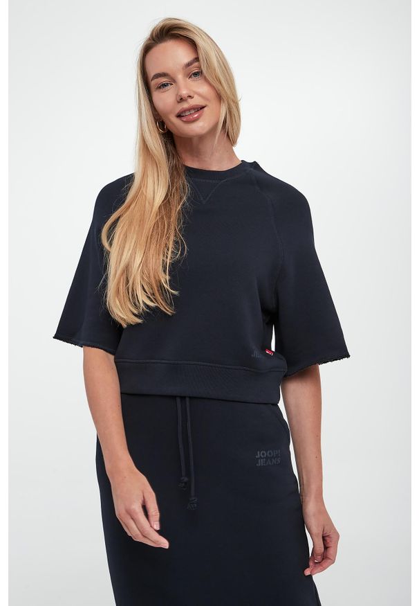 JOOP! Jeans - Bluza damska Tulin JOOP! JEANS