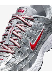 Nike - NIKE P-6000 Buty do biegania damskie. Okazja: na co dzień. Kolor: szary. Materiał: syntetyk, guma. Szerokość cholewki: normalna. Sezon: lato. Sport: bieganie #4