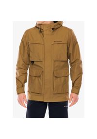 columbia - Kurtka przeciwdeszczowa męska Columbia Landroamer II Jacket. Kolor: brązowy #1