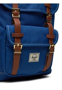 Herschel Plecak Little America™ Mid Backpack 11391-06287 Niebieski. Kolor: niebieski. Materiał: materiał #3