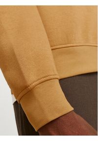 Jack & Jones Bluza Vesterbro 12241694 Beżowy Relaxed Fit. Kolor: beżowy. Materiał: bawełna, syntetyk #2