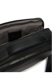 Calvin Klein Saszetka Emblem Hw Camera Bag LV04D3291G Czarny. Kolor: czarny. Materiał: skóra #2