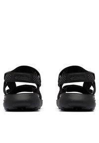 columbia - Columbia Sandały Peakfreak Roam™ Sandal 2108771 Czarny. Kolor: czarny. Materiał: skóra #6