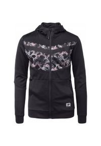 IQ - Bluza Rozpinana Dziecięca Clovi III. Kolor: czarny