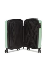 Guess Walizka kabinowa Lustre2 (E) Travel TWE689 39830 Zielony. Kolor: zielony