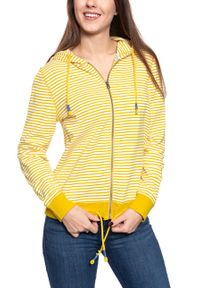 Mustang - BLUZA MUSTANG DAMSKA Bridget H Stripe 1009487 11729