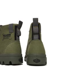 Palladium Trapery Pampa Michigan 79496-325-M Zielony. Kolor: zielony. Materiał: materiał #6