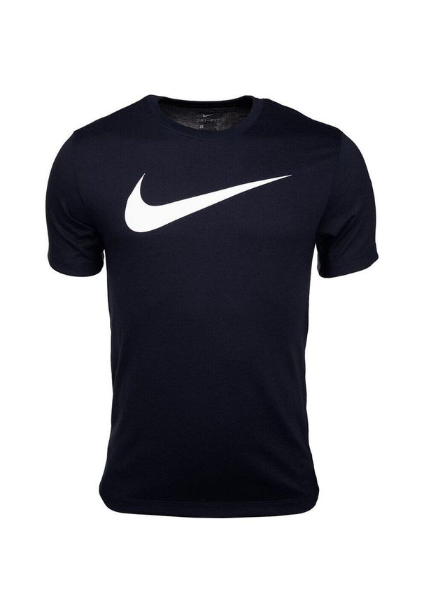 Koszulka treningowa męska Nike Dri-FIT Park. Kolor: niebieski. Technologia: Dri-Fit (Nike)