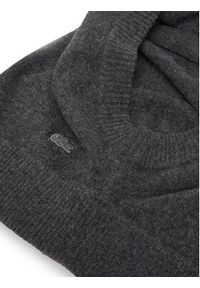 Lacoste Balaklawa RE4169 Szary. Kolor: szary. Materiał: wełna #2