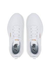 Puma Sneakersy Cassia 2.0 L 402678 02 Biały. Kolor: biały. Materiał: skóra #3