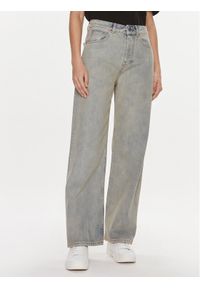 Hugo Jeansy 50507837 Niebieski Relaxed Fit. Kolor: niebieski