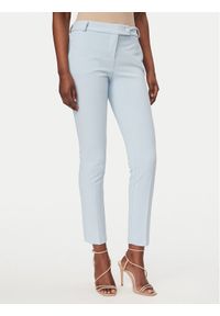 Rinascimento Spodnie materiałowe CFC0127865003 Błękitny Slim Fit. Kolor: niebieski. Materiał: syntetyk #1