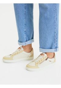 Pikolinos Sneakersy Lanzarote W7B-6737C1 Biały. Kolor: biały. Materiał: skóra #1