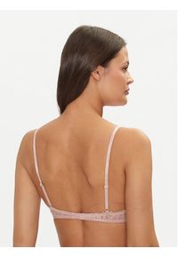 Calvin Klein Underwear Biustonosz braletka 000QF7828E Różowy. Kolor: różowy. Materiał: syntetyk #2