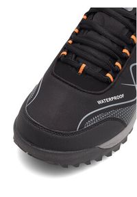 Sprandi Sneakersy MP86-19003 Czarny. Kolor: czarny. Materiał: materiał #5