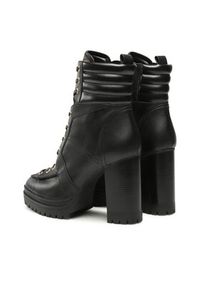 MICHAEL Michael Kors Botki Yvonne Bootie 40F3YVHE6L Czarny. Kolor: czarny #2