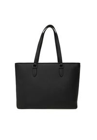 Love Moschino - LOVE MOSCHINO Torebka JC4190PP1NKD000B Czarny. Kolor: czarny. Materiał: skórzane #5