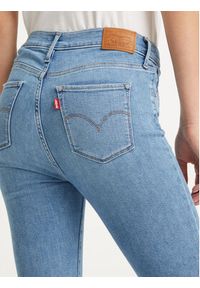 Levi's® Jeansy 720™ 527970357 Niebieski Super Skinny Fit. Kolor: niebieski #3