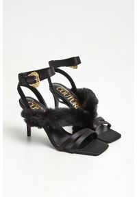 Versace Jeans Couture - Szpilki VERSACE JEANS COUTURE. Obcas: na szpilce #1