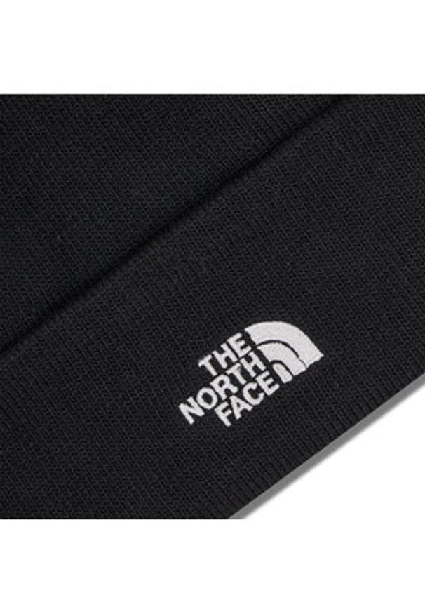 The North Face Czapka Norm Shllw Beanie NF0A5FVZJK3 Czarny. Kolor: czarny. Materiał: materiał