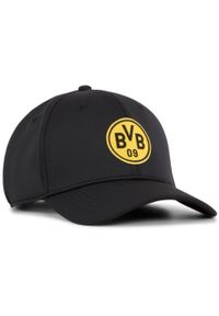 Puma - Czapka PUMA BVB Borussia Dortmund - Stylowa i Sportowa. Kolor: żółty, wielokolorowy, czarny. Styl: sportowy, elegancki #1